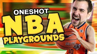 DUNK LORD | NBA Playgrounds