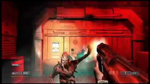 Doom 3: Resurrection of Evil - Erebus - Level 2 - Part 2 [No Commentary]