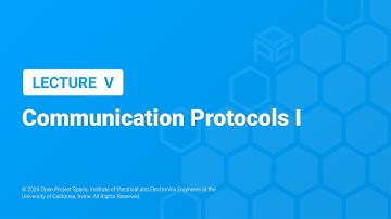 [2023-2024] OPS Lecture 5: Communication Protocols I