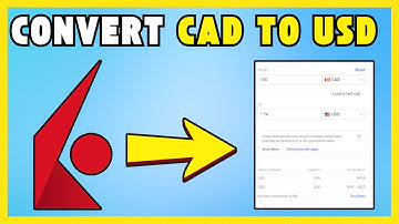 How To Convert  CAD To USD In  IBKR - NEW UPDATE!
