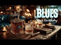 Classic Blues Vocals - Soulful Slow Blues Music & Whiskey for Lonely Nights