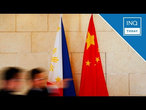 China, PH agree to boost sea dispute talks, conflict resolution | INQToday