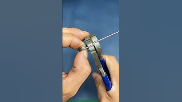 Teach Yourself Wire Wrapped Car Keychain Hooks Video Tutorials  #diy #diycrafts #handmade