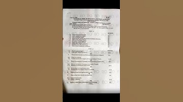 B-TECH JNTUH| R18 | CSE(AI&ML)| WEB SECURITY | QUESTION PAPER#jntuhexampaper #jntuhexams