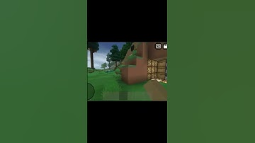 ⬜ how to make secret base || #miniblockcraft #youtube #shorts #minecraft #youtubeshorts #mdgaming94