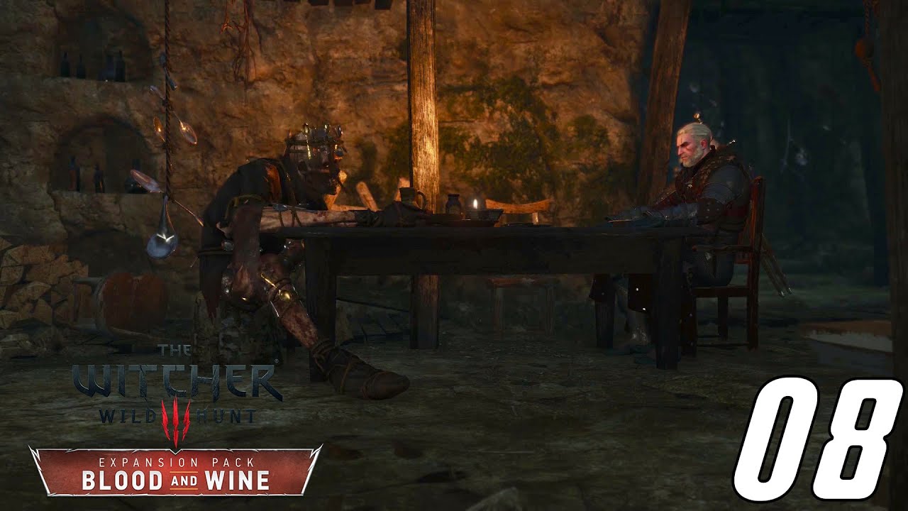 Pasar El Trance The Witcher 3