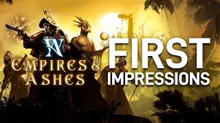 Is now the perfect time to play Age of Wonders 4? Empires & Ashes first impressions