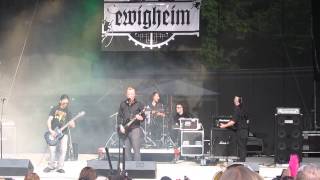 Ewigheim - "Ein Böser Scherz" - Live @ Wave-Gotik-Treffen 2014 (Leipzig)