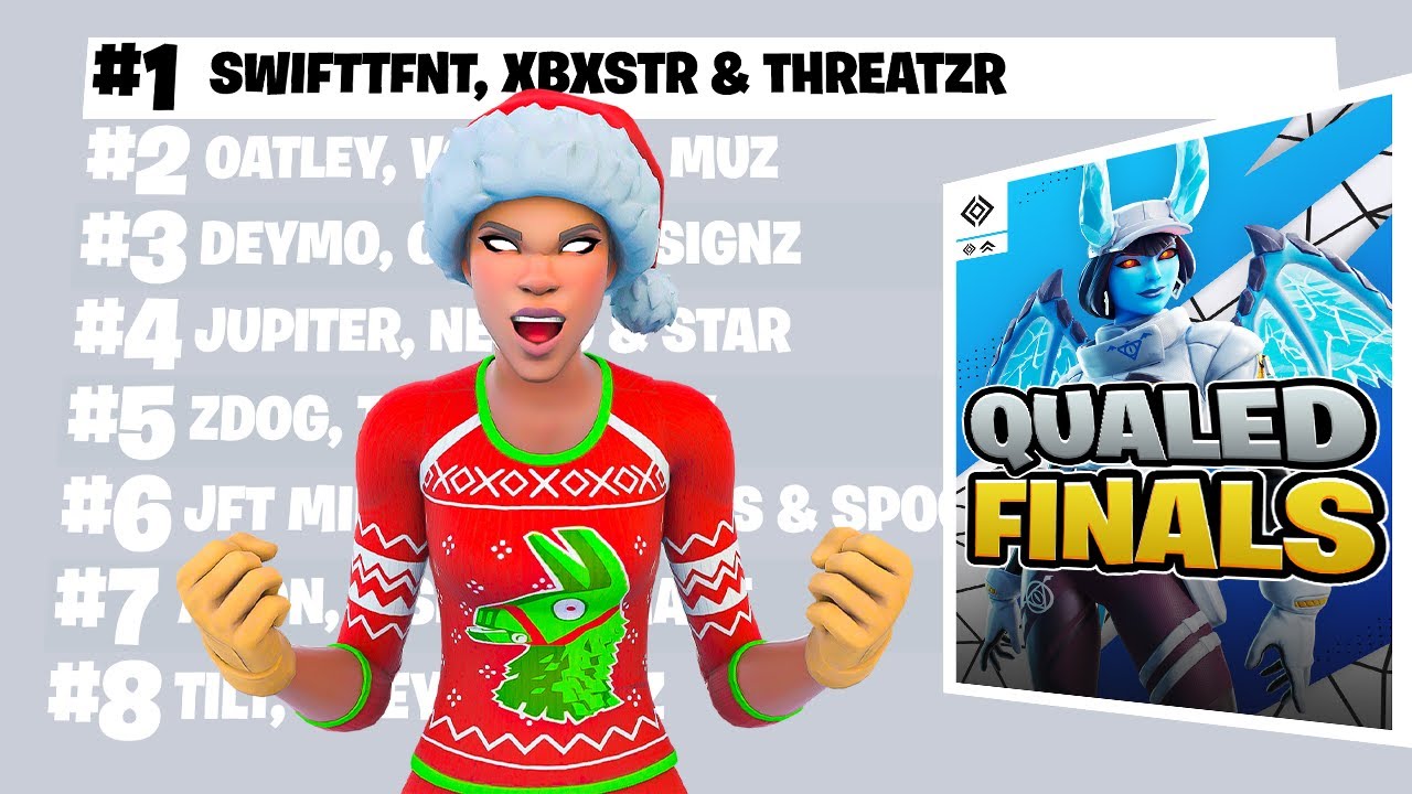 How We QUALIFIED For The TRIO CASH CUP FINALS! 🏆 | Chapter 2 Remix!