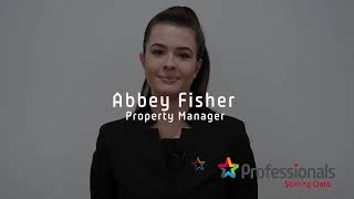 Abbey Fisher - Property Management