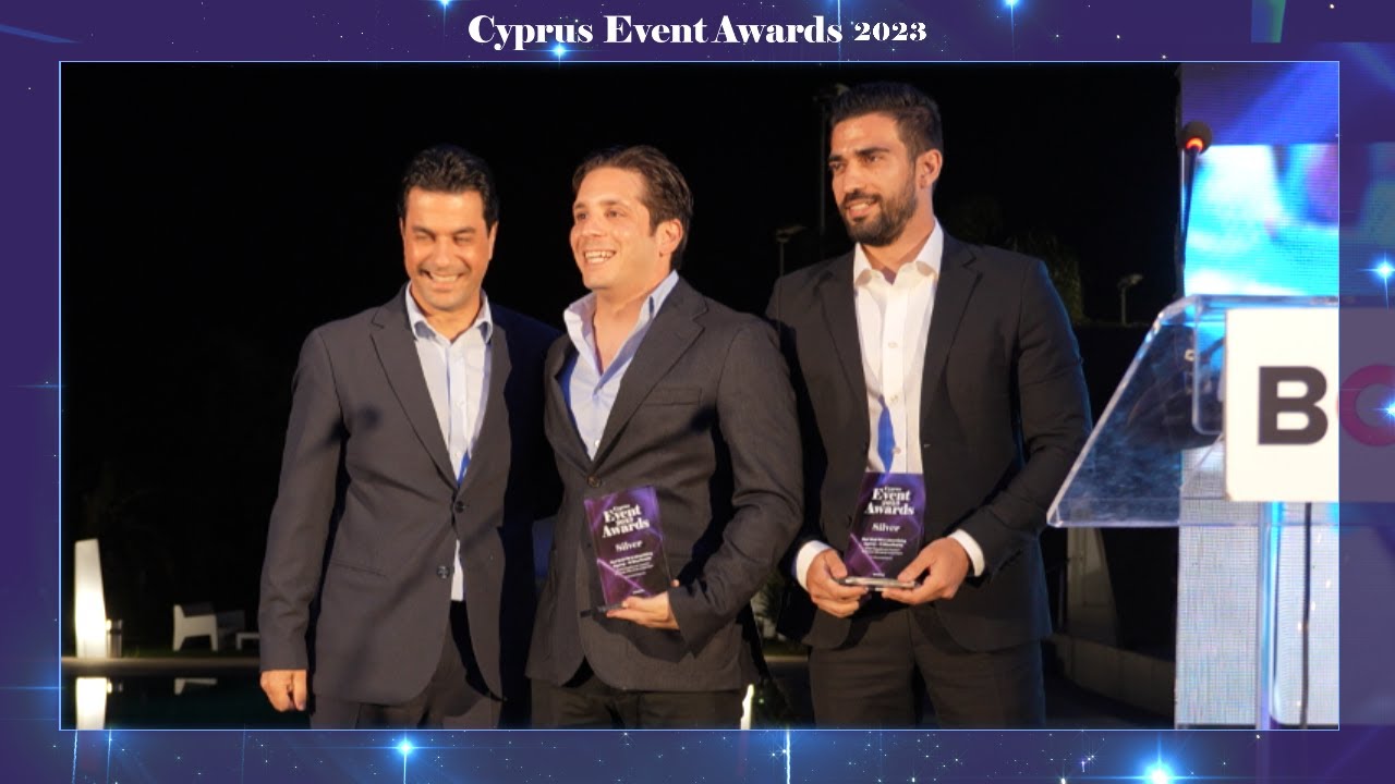 Red Wolf PR & Advertising Agency - 11 Blue Events - Cyprus EVENT Awards 2023 Winner