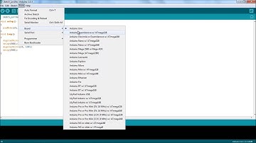 Arduino Tutorial Two - Basic Programming