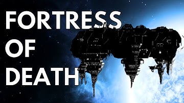 The Most Deadly Space Station In Stellaris Lore