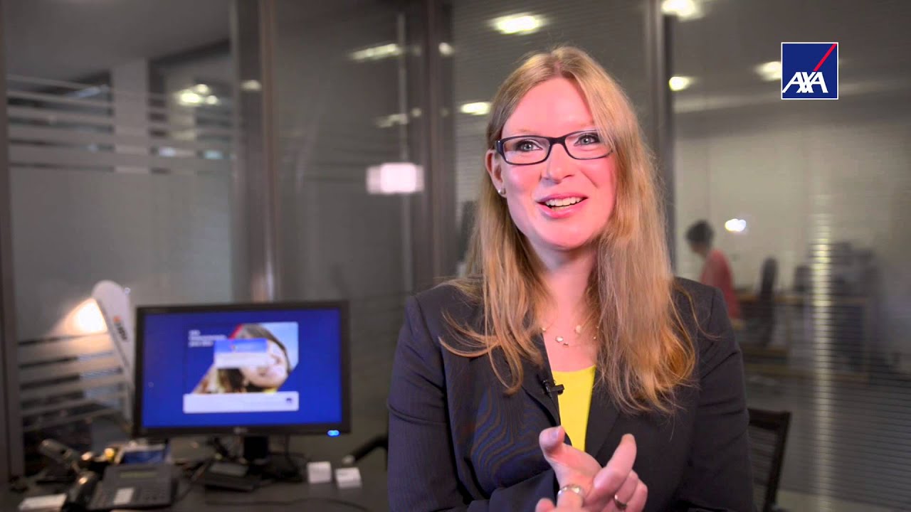 Perspektiven Nach Der Ausbildung Im Vertrieb Bei Axa Youtube