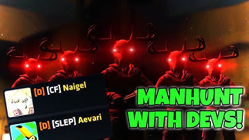 Critical Ops Manhunt with Developers ft. @GenesiOSSS | C-Ops Funny Moments/Voice Chat