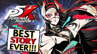 P5X’s Story is BETTER Than You Think