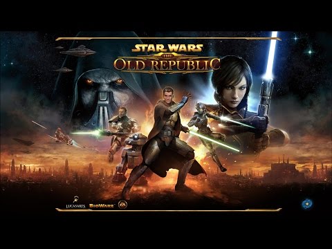 Star Wars the old republic Открываем Revenge packs