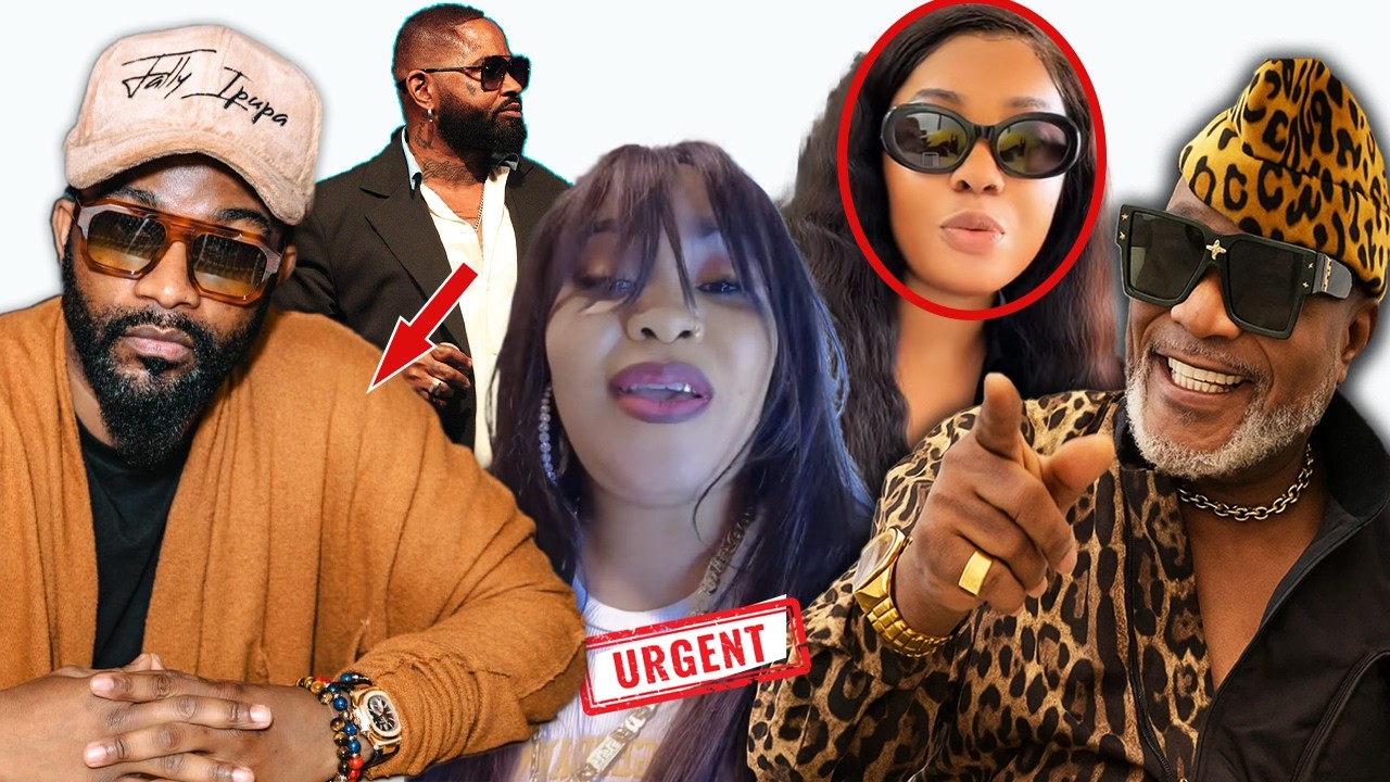 🎯JAEL SHOW DEMONTE GRACE TEMOU, NA SALA TÉLÉREALITÉ NA FALLY IPUPA AVANT NA KABWANA NA KOFFI OLOMIDE