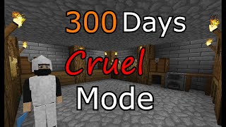 300 Days Cruel Mode SC2 ( Survivalcraft 2.3 ) screenshot 4