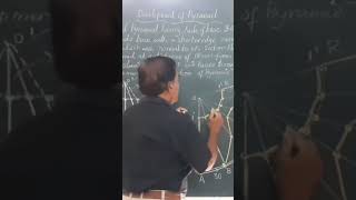 Development of Hexagon Pyramid/ Engineering Drawing