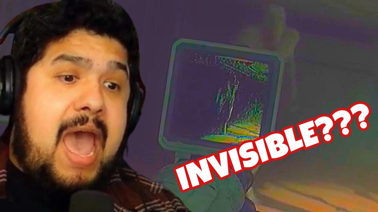 AND IT CAN TURN INVISIBLE?! | Routine Part 5