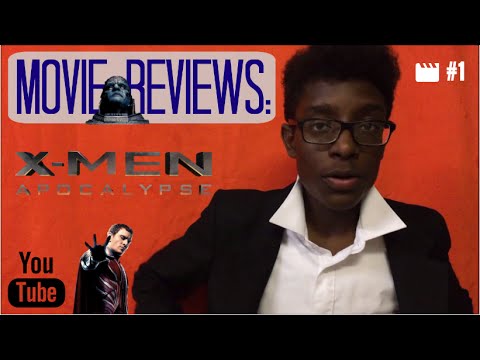 X-Men: Apocalypse (SPOILER FREE) - The X-Men return! Does the sequel live up to the acclaimed predecessor? content media