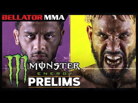 Bellator 253: Caldwell vs. McKee | Monster Energy Prelims