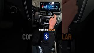 Pantalla Mercedes ML