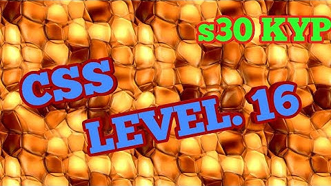 New Era CSS 16 take a challenge