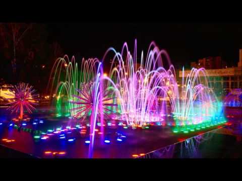 Video: Sochy a fontány v Norimberku