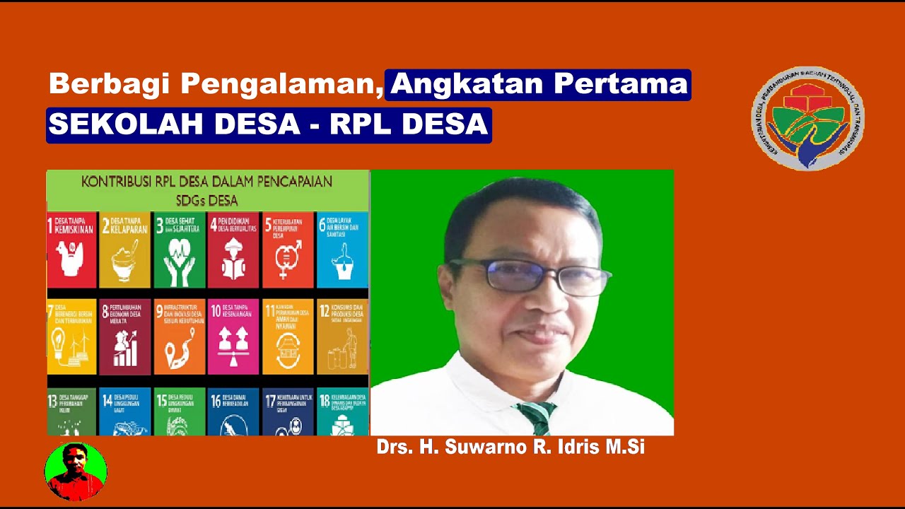 Berbagi Pengalaman Angkatan Pertama Sekolah Desa - RPL Universitas Negeri Gorontalo