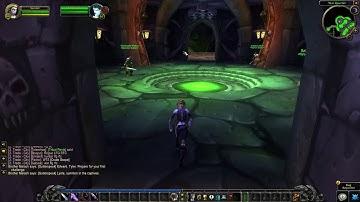 Undercity Warrior Trainer location - WoW Classic