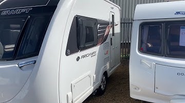 2023 Swift Archway Lowick