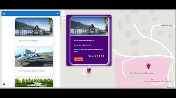 Leaflet Mapbox api auto navigate  pop up map using leaflet,geojson,mapbox markercluster with sidebar