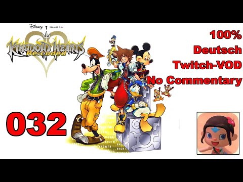 Kingdom Hearts Re:Coded