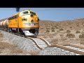 Trains vs Potholes – BeamNG.Drive