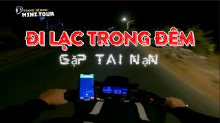 Mini Tour Long Hải 1N1Đ | "Chuyến đi chữa lành bất ổn", đi theo GG Maps bị lạc đường | Tony Rider