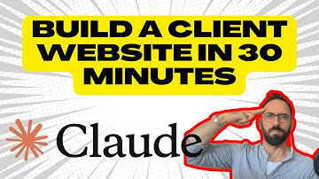 Claude Sonnet 4.5: I Built a $500 Website in 30 Minutes