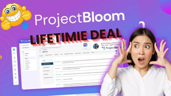 Projectbloom Lifetime Deal: Unbeatable Value for Entrepreneurs
