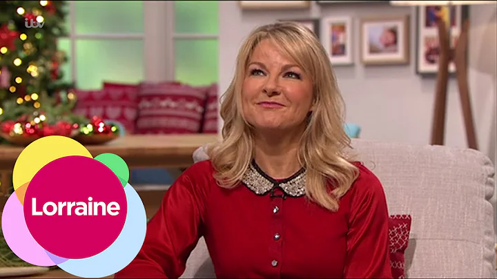 Miranda Actress Sarah Hadland On The Christmas Spe...