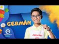 Germán | MasterChef Junior