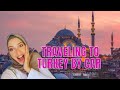 TRAVELING TO TURKEY BY CAR