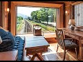 Japan's Seven Stars Luxury Train