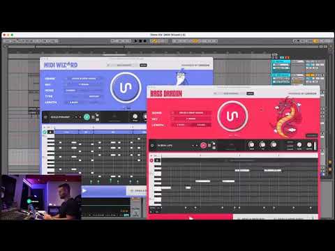 Midi Wizard 2.0 Demo 3 New Modes Demo Midi Wizard 2.0 Demo New Modes Must See!