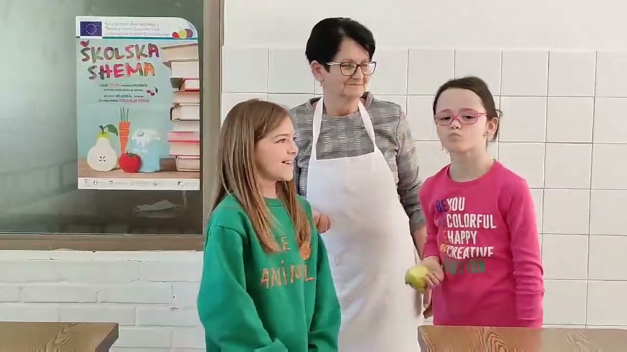 Kauflan Hrvatska I OŠ Josipa Antuna Ćolnića, Đakovo ( PŠ Široko Polje, PŠ Kuševac )