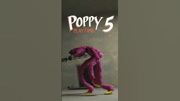 Poppy Playtime: Chapter 5  Prototype 1006 (Fan made) #poppyplaytimechapter5 #fivenightsatfreddys