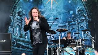 Stratovarius - Black Diamond - Live at Sweden rock June 9 2018 chords