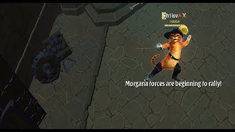 ALBION ONLINE // STATIC PVP // STATIC PVE