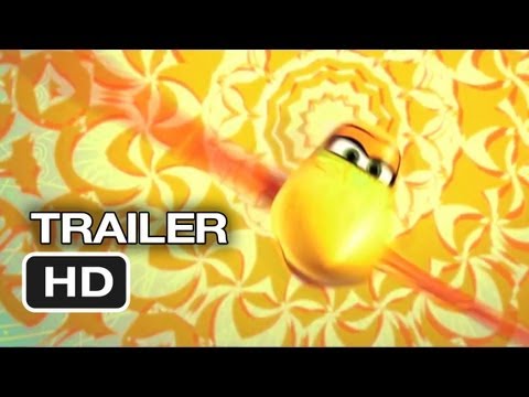 Planes Official Trailer #2 (2013) - Dane Cook Disney Animated Movie HD