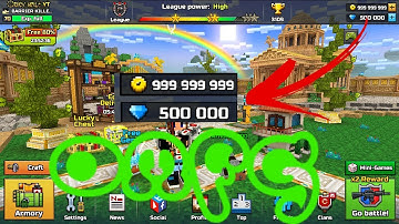 Pixel gun 3D Hack/mod dev console for version 12.5.0 *No root*